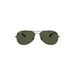 Ray-Ban Cockpit Gunmetal Sunglasses ACCESSORIES - Additional Accessories - Sunglasses Ray-Ban   