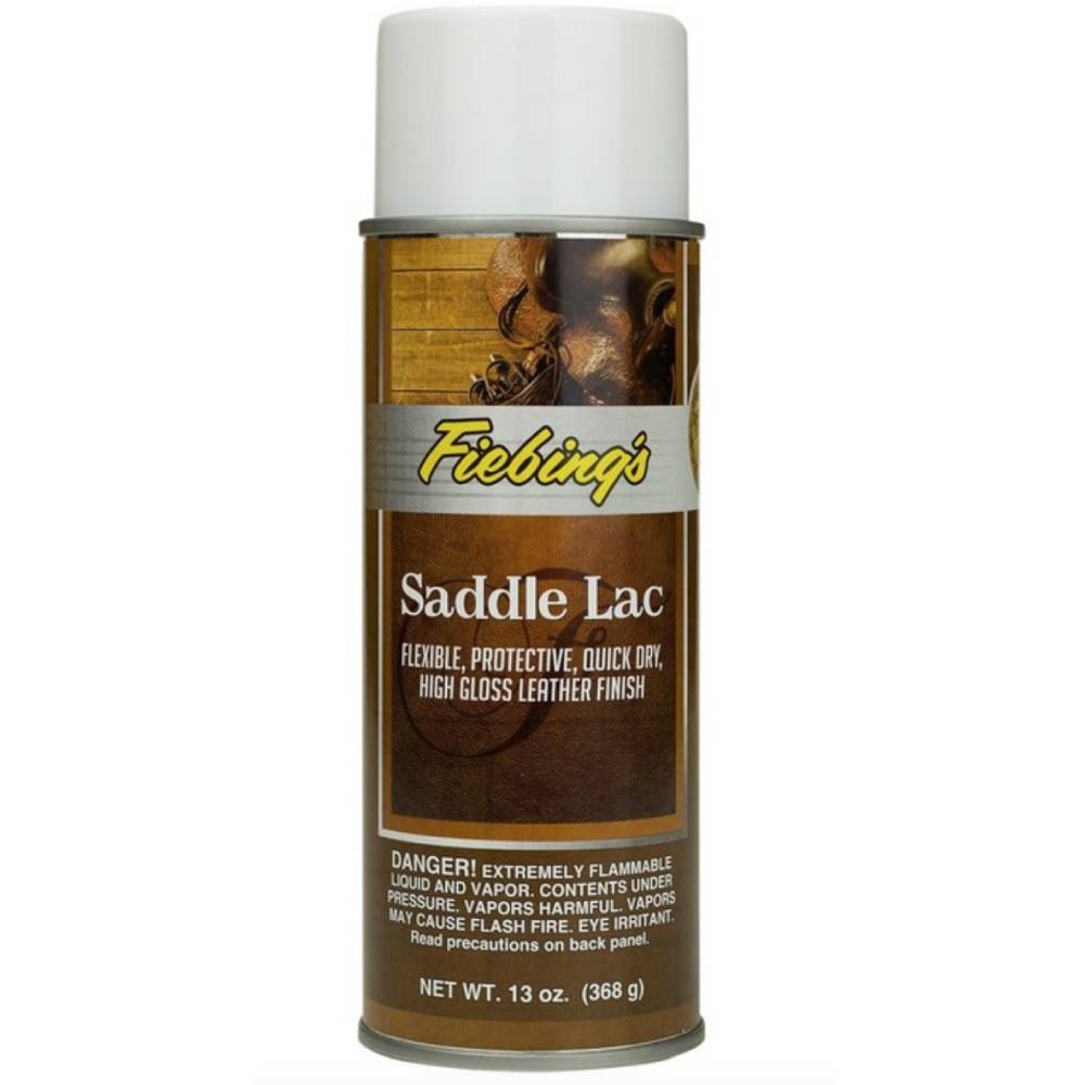 Saddle Lac Barn - Leather Working Fiebings   