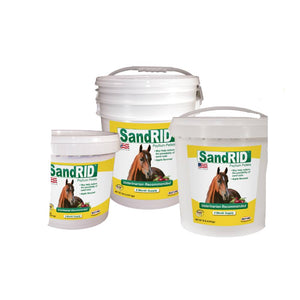 Sand Rid Equine - Supplements Durvet   
