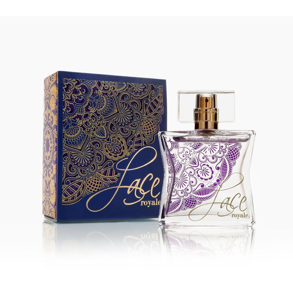 Lace Royale Perfume Spray 1.7 oz HOME & GIFTS - Bath & Body - Perfume TRU FRAGRANCE   