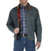 Wrangler Men's Blanket Lined Denim Jacket MEN - Clothing - Outerwear - Jackets Wrangler   