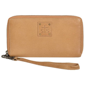 STS Ranchwear Rosa Wallet WOMEN - Accessories - Handbags - Wallets STS Ranchwear Camel  