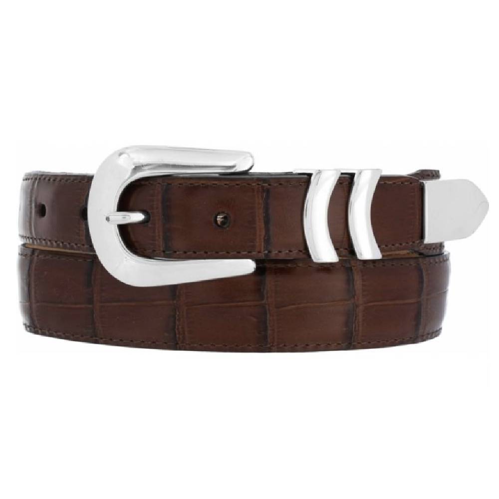 Brighton Catera Belt MEN - Accessories - Belts & Suspenders Leegin Creative Leather/Brighton Peanut 32 