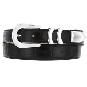 Brighton Catera Belt MEN - Accessories - Belts & Suspenders Leegin Creative Leather/Brighton Black 42 