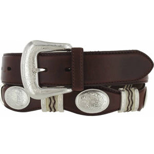 Cutting Champ Belt MEN - Accessories - Belts & Suspenders Leegin Creative Leather/Brighton Brown 26 