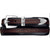 Brighton Pinion Hills Belt MEN - Accessories - Belts & Suspenders Leegin Creative Leather/Brighton BLK/BRN 36 