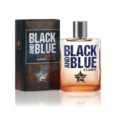 Men's PBR Black and Blue Flame Cologne 3.4 oz MEN - Accessories - Grooming & Cologne Tru Fragrance   