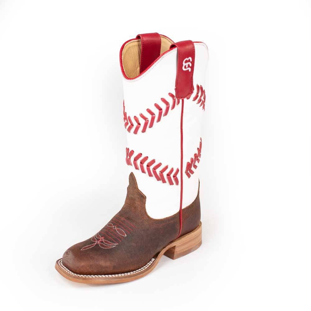 Anderson Bean Kids Baseball Boot - Teskey's Exclusive KIDS - Footwear - Boots Anderson Bean Boot Co. 10  