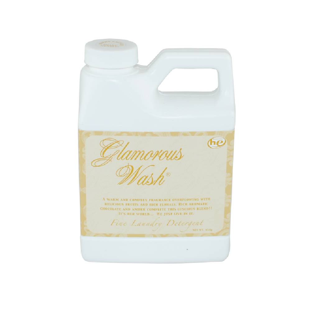 Diva Glam Wash - 16oz HOME & GIFTS - Bath & Body - Laundry Detergent Tyler Candle Company   