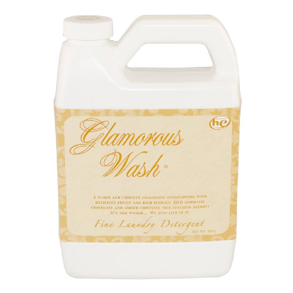 Diva Glamorous Wash - 32oz HOME & GIFTS - Bath & Body - Laundry Detergent Tyler Candle Company   