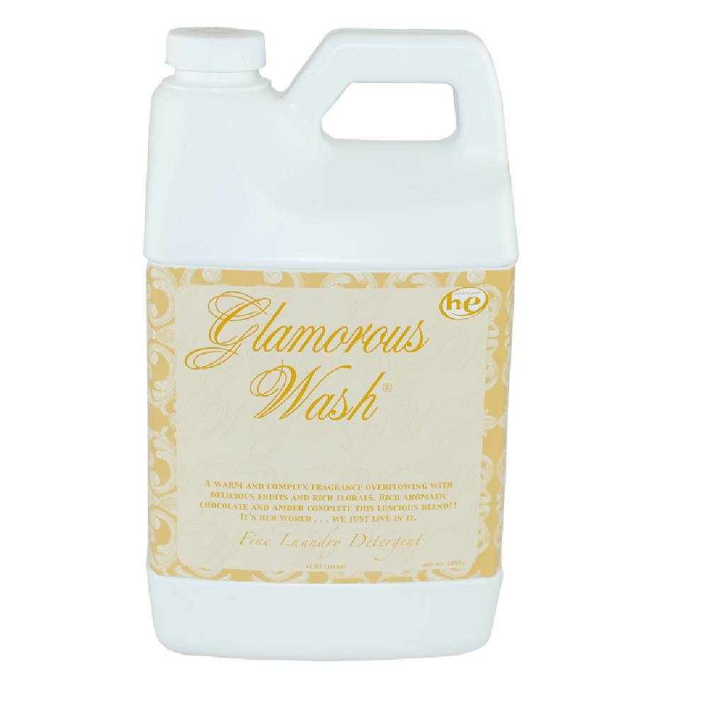 Diva Glamorous Wash - 64oz. HOME & GIFTS - Bath & Body - Laundry Detergent Tyler Candle Company   