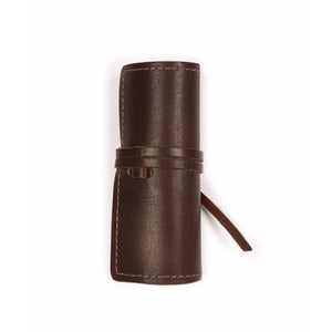 Rustico Sidekick Leather Cord Wrap Home & Gifts - Gifts RUSTICO DARK BROWN  