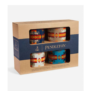 Pendleton Chief Joseph Ceramic Mugs - Set of 4 HOME & GIFTS - Tabletop + Kitchen - Drinkware + Glassware Pendleton   