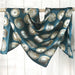 Fringe Scarves "Big Concho" Long Wild Rag ACCESSORIES - Additional Accessories - Wild Rags & Scarves Fringe Scarves JADE  