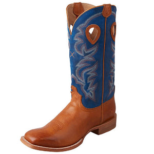 Twisted X Ruff Stock Camel Tan Boot MEN - Footwear - Western Boots TWISTED X 13 D 