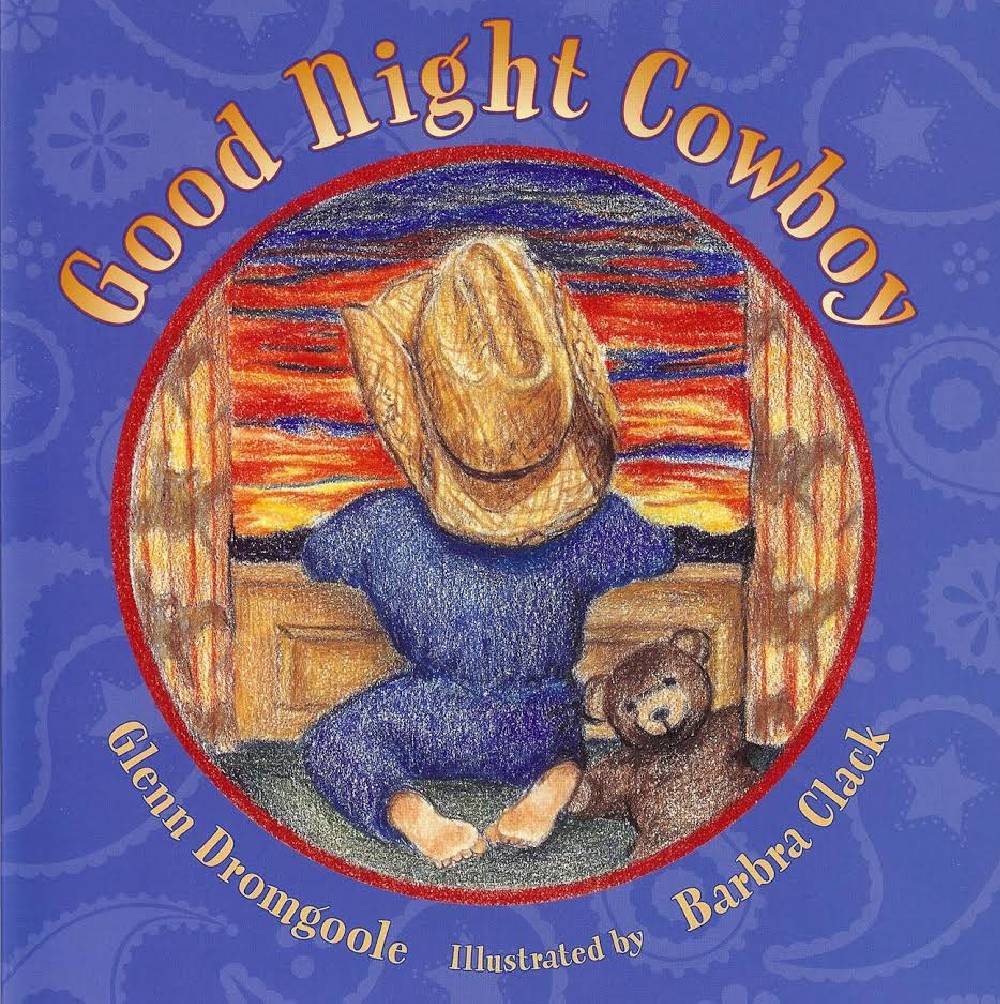 Good Night Cowboy HOME & GIFTS - Books BAKER & TAYLOR PUBLISHER SERVICES   