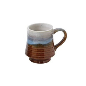 Stoneware Mug-16oz HOME & GIFTS - Tabletop + Kitchen - Drinkware + Glassware Creative Co-Op Caramel  