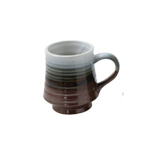 Stoneware Mug-16oz HOME & GIFTS - Tabletop + Kitchen - Drinkware + Glassware Creative Co-Op Mocha  