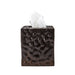 Jan Barboglio Hammered Square Tissue Box HOME & GIFTS - Home Decor - Decorative Accents Jan Barboglio By Blanca Santa   