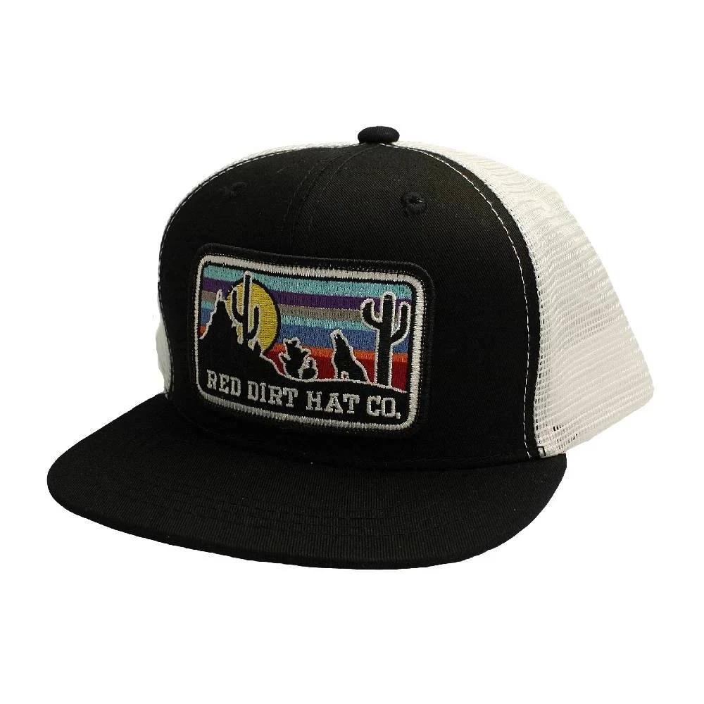 Red Dirt Hat Co. Youth Coyote Hat - FINAL SALE KIDS - Accessories - Hats & Caps Red Dirt Hat Co.   