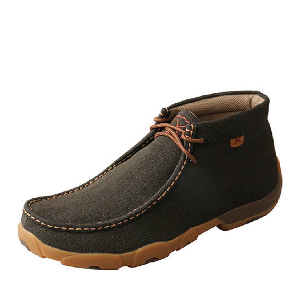 Twisted X Men’s Chukka Driving Moc - CLOSEOUT SALE MEN - Footwear - Casual Shoes Twisted X 8.5  