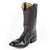 Classic Black Calf Round Toe Ladies Boot WOMEN - Footwear - Boots - Western Boots Rios of Mercedes Boot Co.   