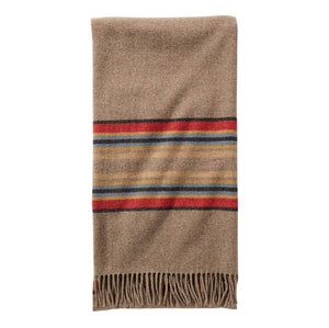 Pendleton Mineral Umber 5th Avenue Throw HOME & GIFTS - Home Decor - Blankets + Throws Pendleton   