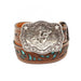 Nocona Youth Turquoise Inlay Belt KIDS - Accessories - Belts Nocona   