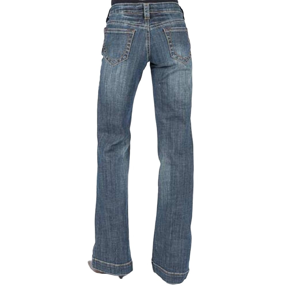 Ladies best sale stetson jeans