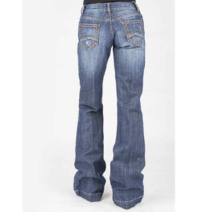 Stetson 214 City 0803 Trouser WOMEN - Clothing - Jeans Stetson   