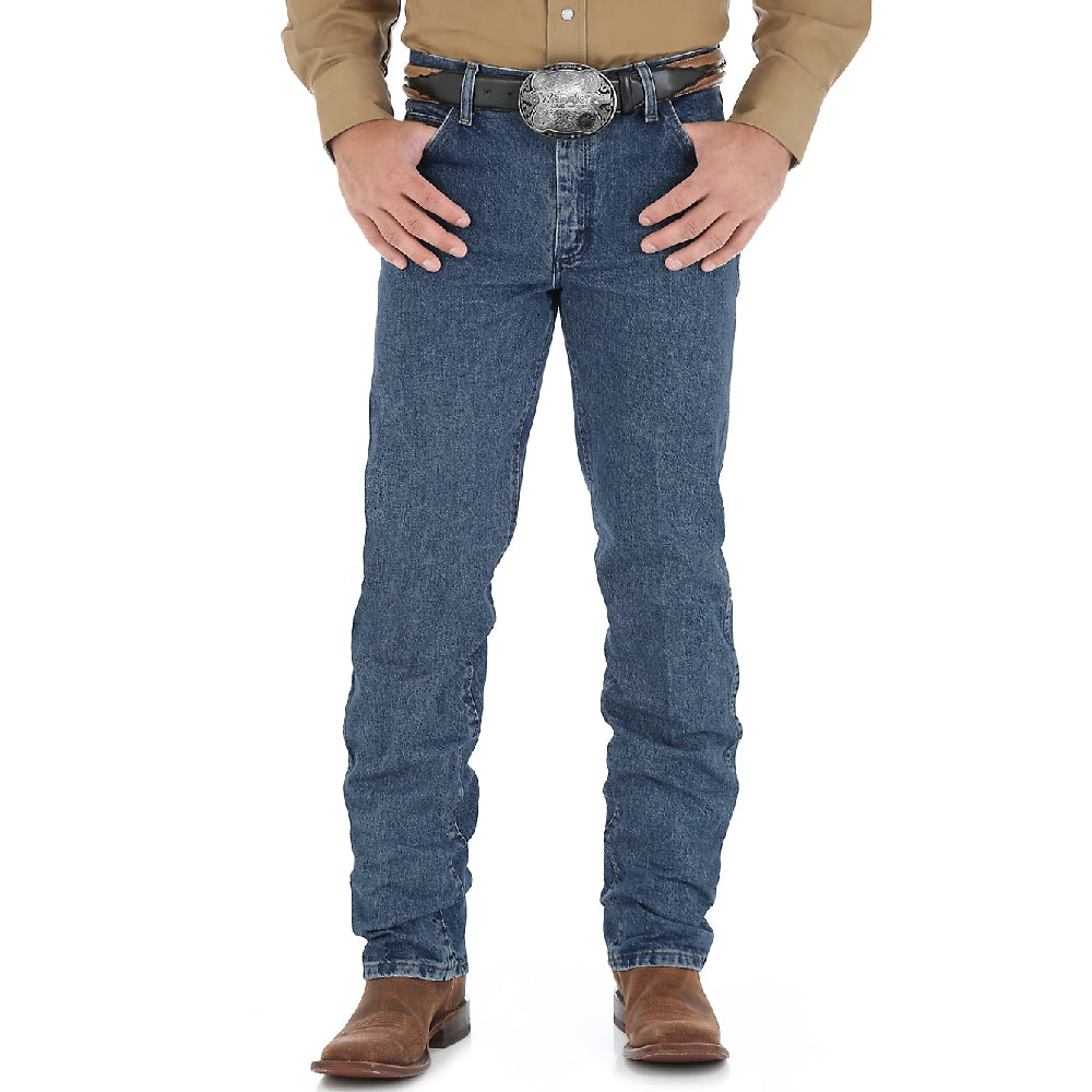 Wrangler Men's Premium Performance Cowboy Cut Jeans