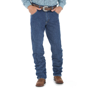 Wrangler George Strait Cowboy Cut Relaxed Fit Jean MEN - Clothing - Jeans Wrangler   