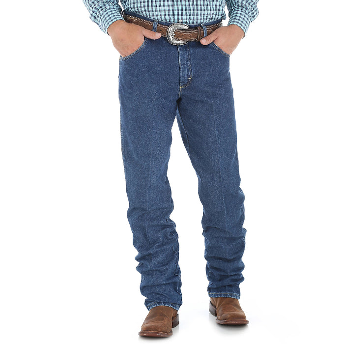 Wrangler Men's George Strait Cowboy Cut Relaxed Fit Jean MEN - Clothing - Jeans Wrangler   