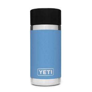 Yeti Rambler 12oz Bottle With Hot Shot Cap - Multiple Colors Home & Gifts - Yeti Yeti Pacific Blue  