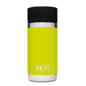 Yeti Rambler 12oz Bottle With Hot Shot Cap - Multiple Colors Home & Gifts - Yeti Yeti Chartreuse  