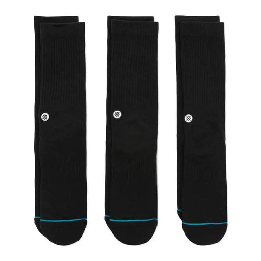 Stance Icon Crew Sock - 3 Pack MEN - Clothing - Underwear & Socks Stance   