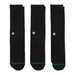 Stance Icon Crew Sock - 3 Pack MEN - Clothing - Underwear & Socks Stance   