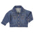Wrangler Baby Denim Jacket KIDS - Baby - Baby Boy Clothing Wrangler DARK BLUE 6-9M 