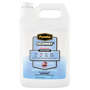 Pyranha ODAWAY Odor Absorber Concentrate Equine - Grooming Pyranha 1 gallon  