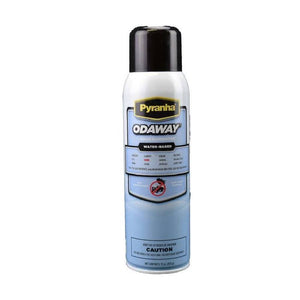 Pyranha ODAWAY Odor Absorber Concentrate FARM & RANCH - Animal Care - Equine - Grooming - Coat Care Pyranha 15 oz aerosol  