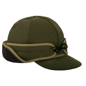 Stormy Kromer Ranchers Hat - Multiple Colors HATS - CASUAL HATS Stormy Kromer Olive 7 5/8 