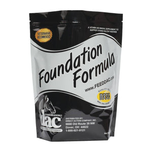 Foundation Formula Equine - Supplements DAC 5lb  