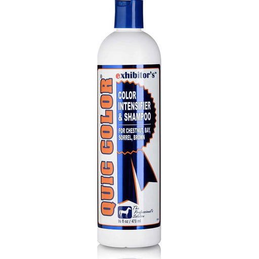 Quic Color Equine - Grooming Exhibitor's 16oz  