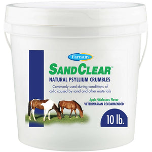 Sand Clear FARM & RANCH - Animal Care - Equine - Supplements - Digestive Farnam 10 lb  
