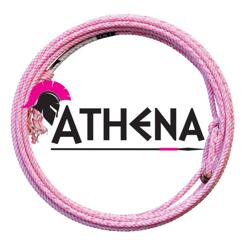 Fast Back Athena Rope Tack - Ropes Fast Back 9.5 XSoft 