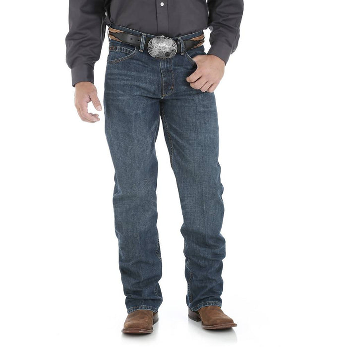 Wrangler Men's 20X 01 Competition Relaxed Fit Jean MEN - Clothing - Jeans Wrangler   