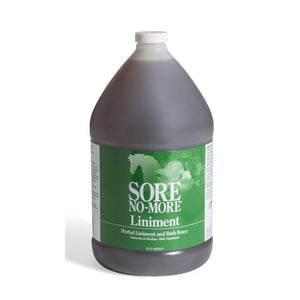 Sore No More Liniment First Aid & Medical - Liniments & Poultices Sore No More Gallon (128 oz.)  