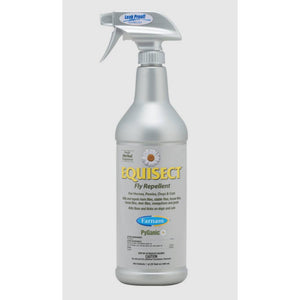 EquiSect Fly Repellent Equine - Fly & Insect Control Farnam 32 oz  
