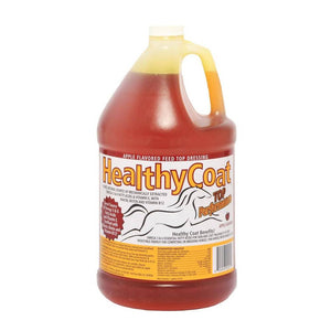 Healthy Coat Farm & Ranch - Animal Care - Equine - Supplements Healthy Coat 1gal  