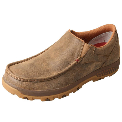 Twisted X Men's Cellstretch Slip-On Driving Moc MEN - Footwear - Casual Shoes Twisted X 8  